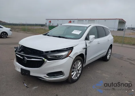 2018 Buick Enclave Premium z USA, uszkodzony, nr VIN 5GAEVBKW6JJ122332